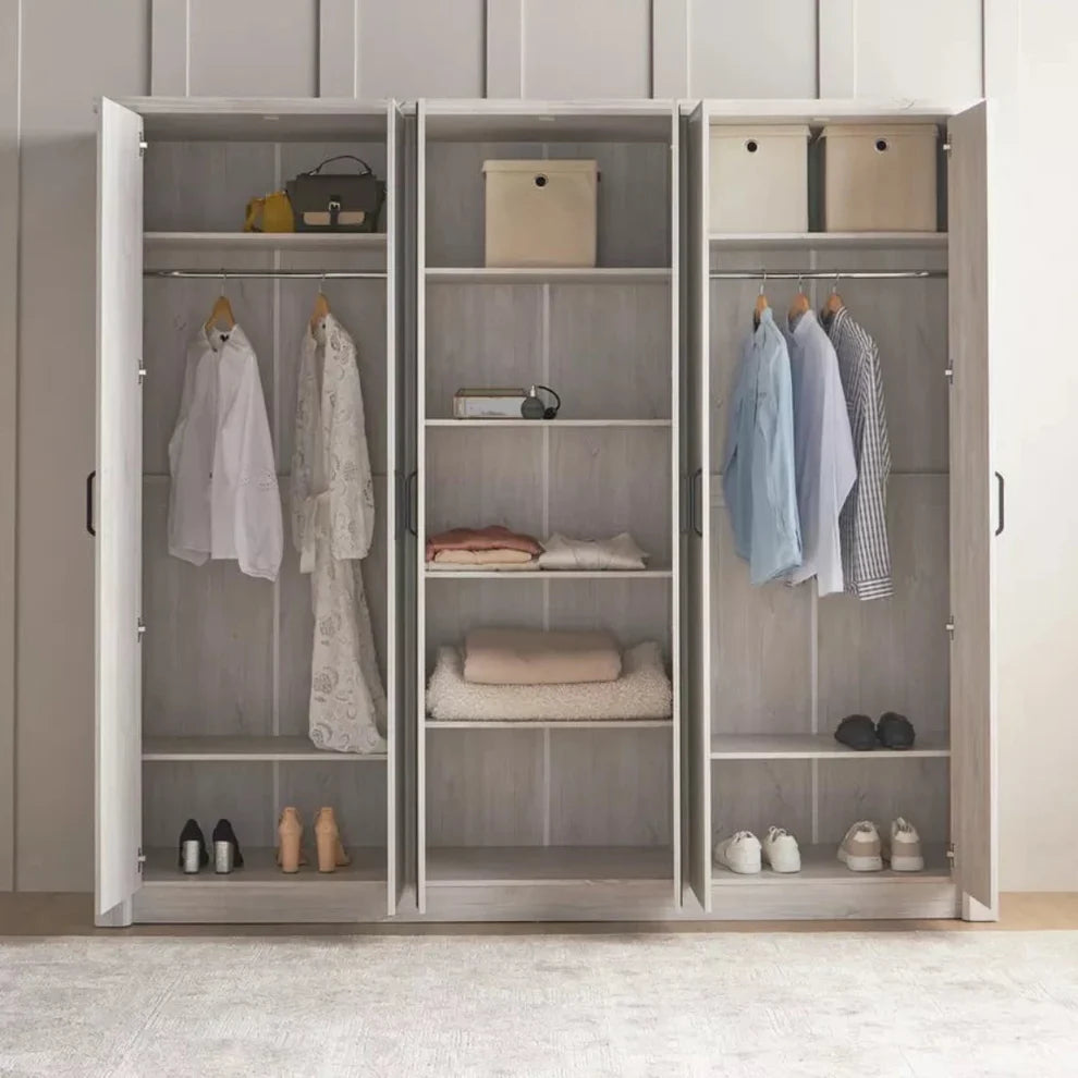 Wardrobe 220x240cm - WR26