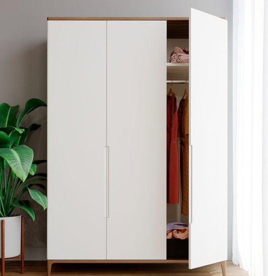 Wardrobe 220x160cm - WR30