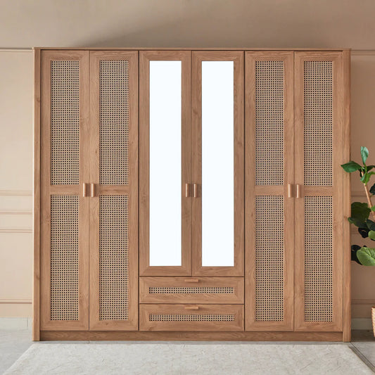 Wardrobe 220x220cm - WR27