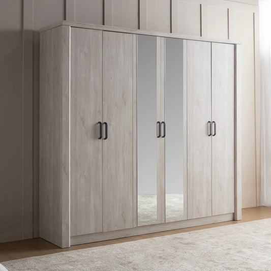 Wardrobe 220x240cm - WR26