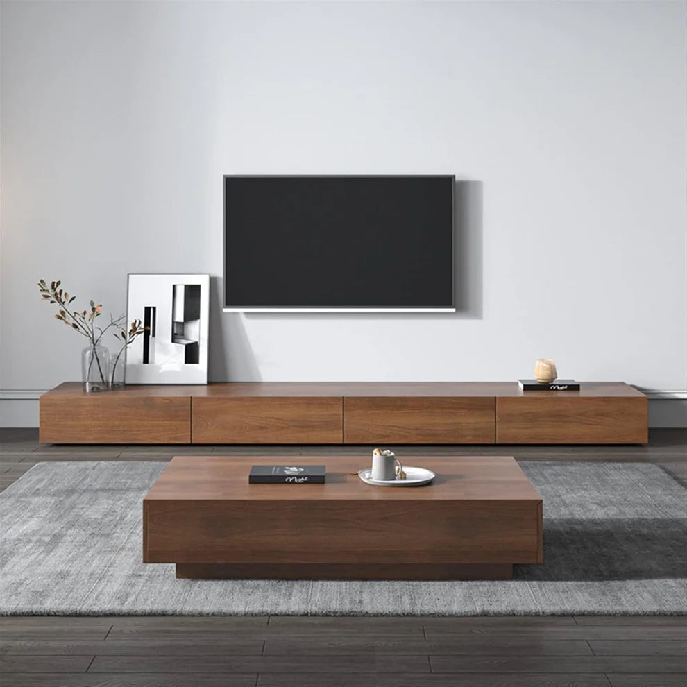 TV table with coffee table - AO5