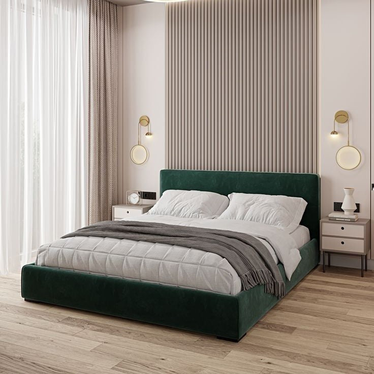 Bed - Multiple Sizes - BD48