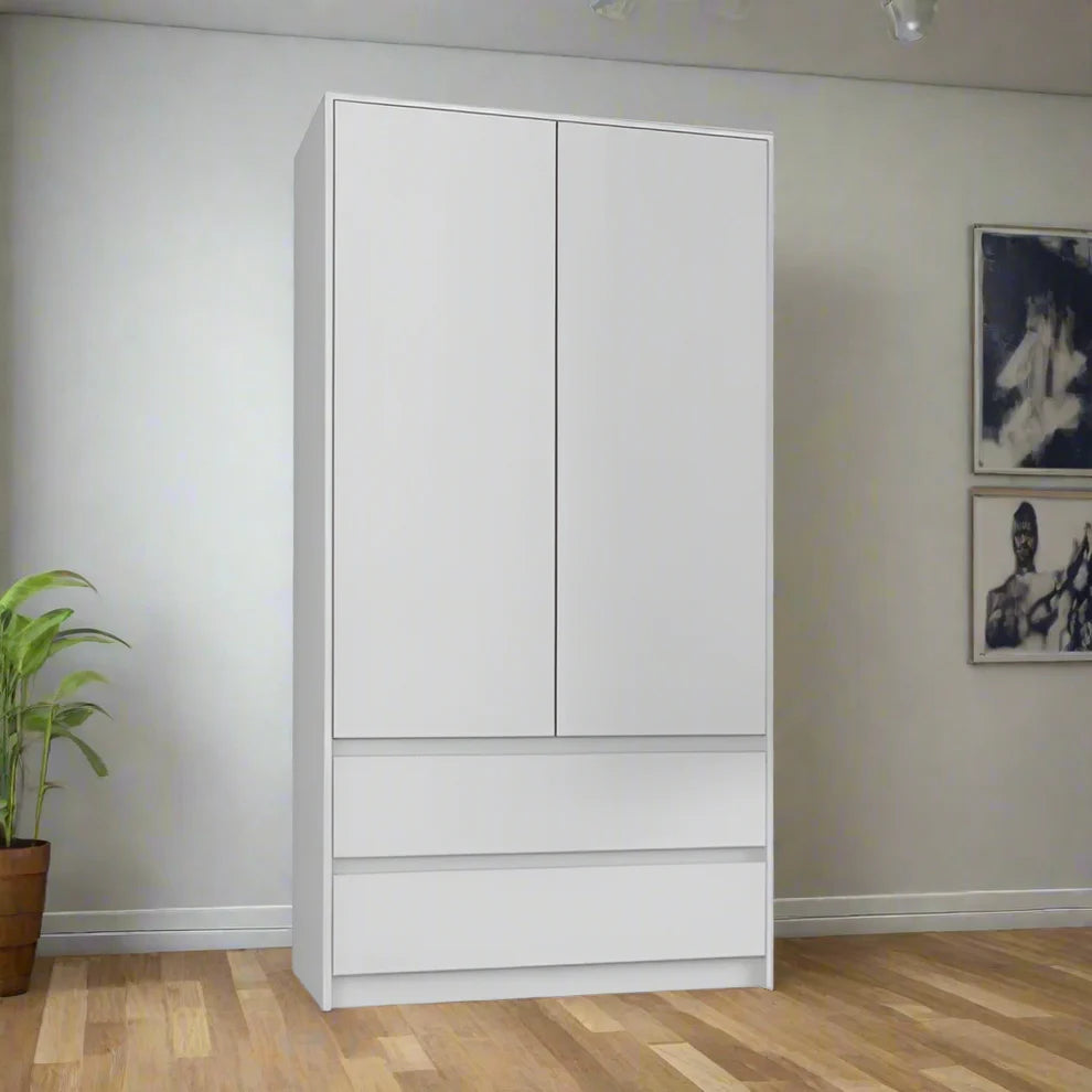 Wardrobe 200×100cm - AO3