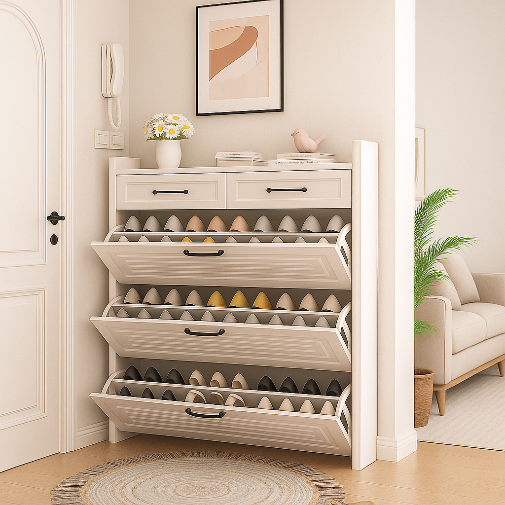 Shoe rack 30×100 cm - AO38
