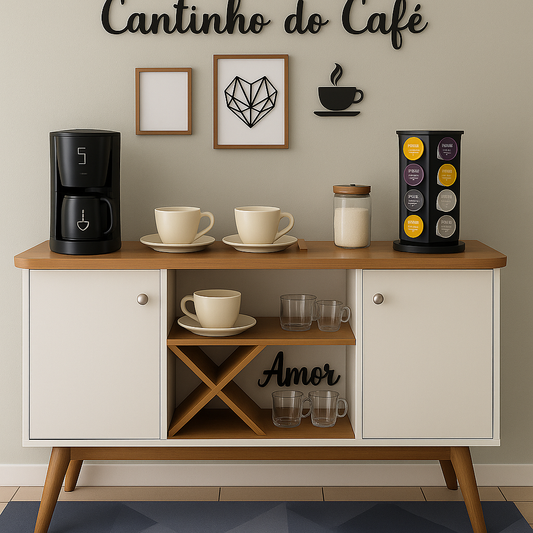 Coffee Corner 40x120 cm - HC107