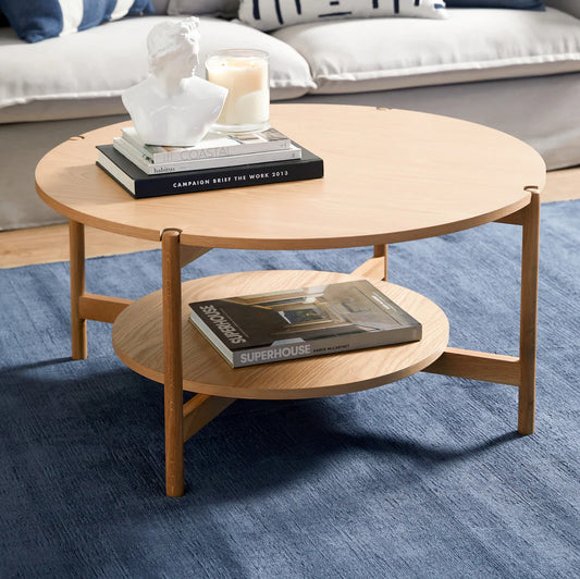 Coffee table 77 x 50 cm - AO18