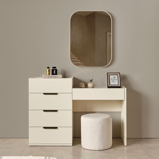 Dressing table with mirror 120x40cm - DR44