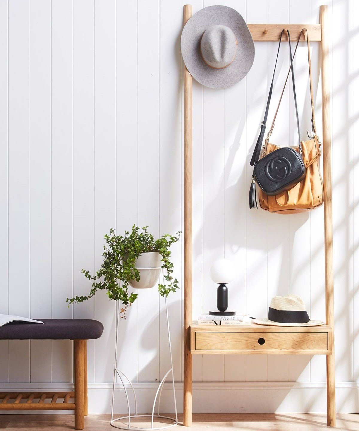 Clothes stand 35x65cm - ST60