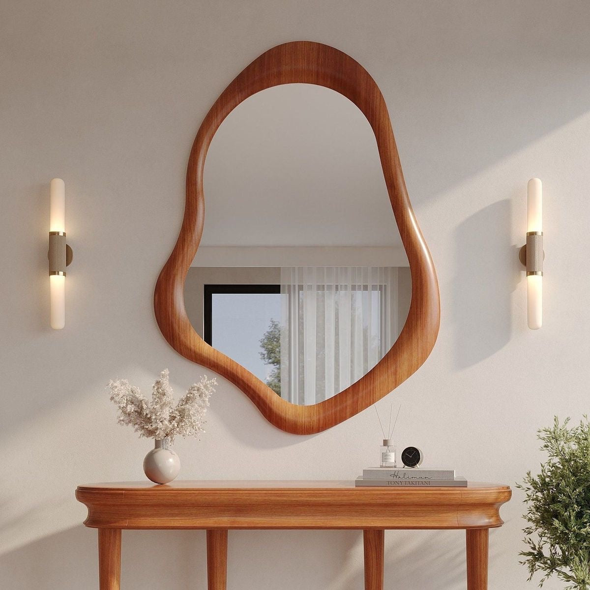 Stand mirror 70x170cm - AO44