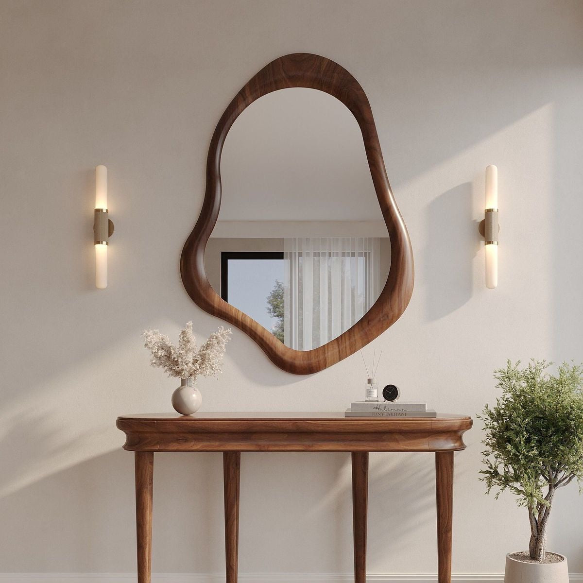 Stand mirror 70x170cm - AO44