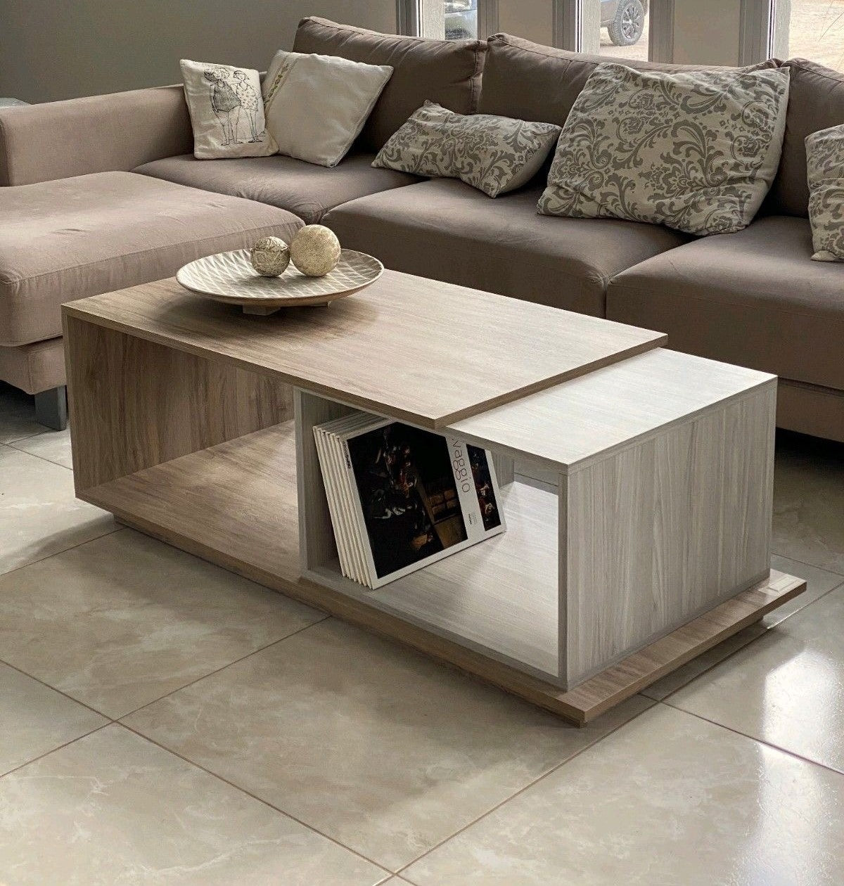 Coffee table 100x50cm- CT13