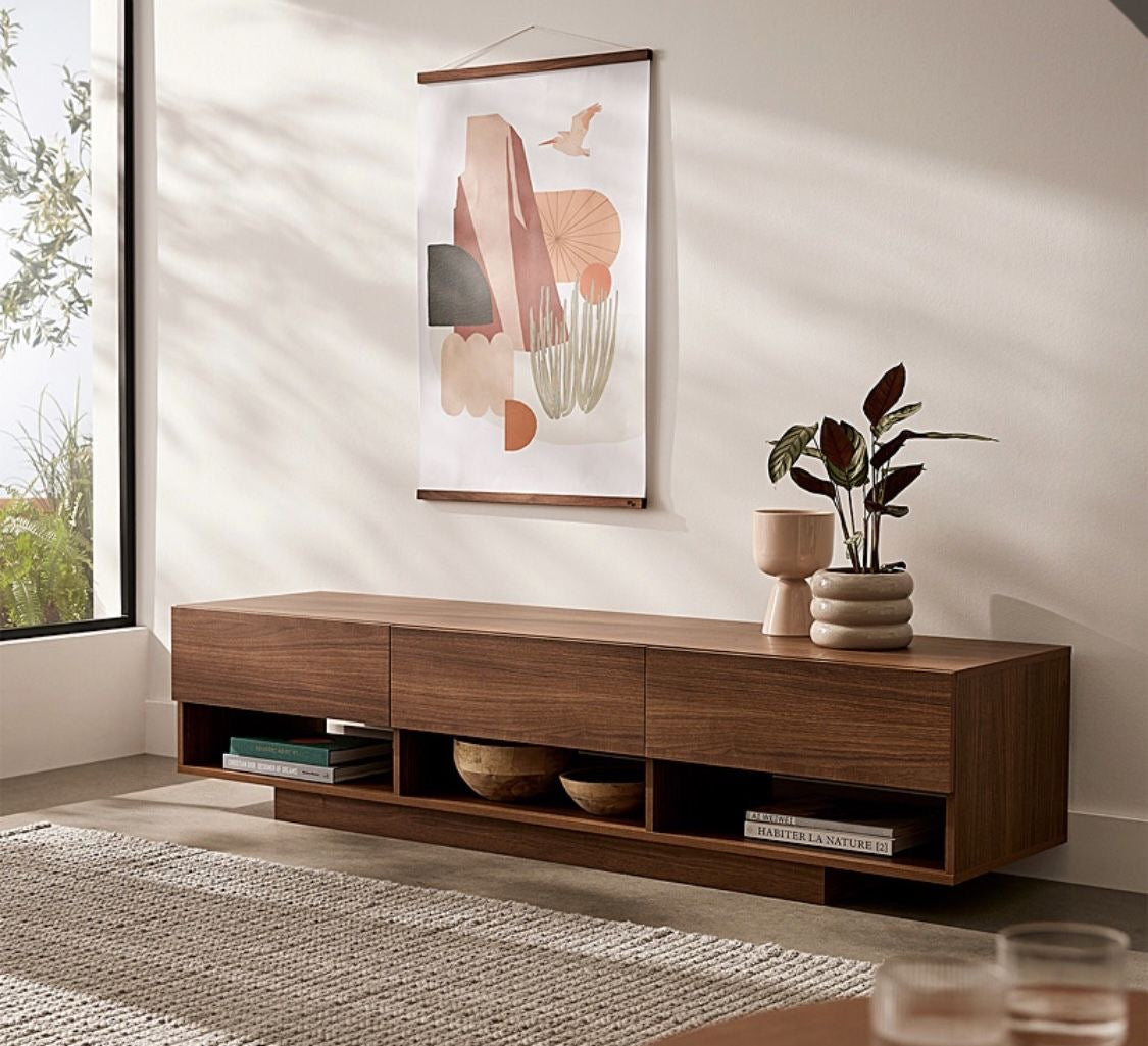 TV table 180x40cm - AO50