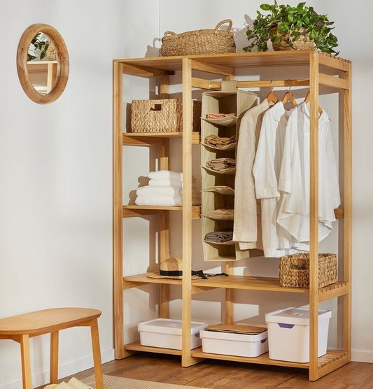 Clothes stand 50x120cm - ST50