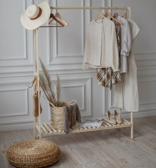 Clothes stand 45x110cm - ST52