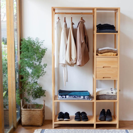 Clothes stand 50x140cm - ST55