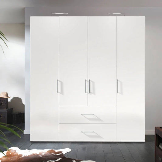 Wardrobe 200×180 cm - AO2
