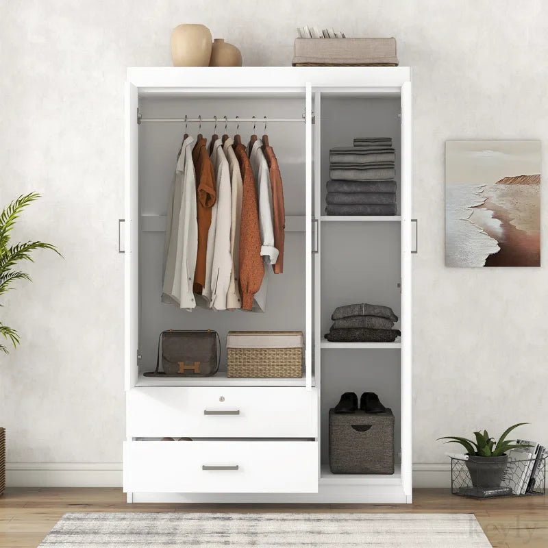 Wardrobe 170x100cm - AO13