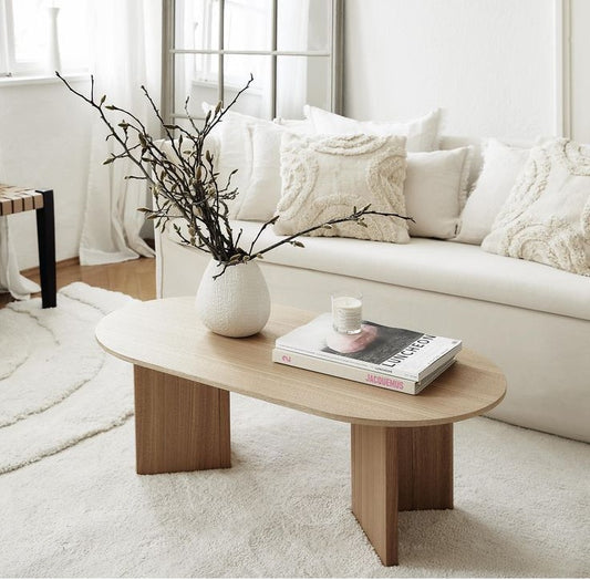 Coffee table 120x60cm- AO21