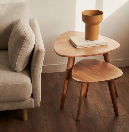 Side Table Set - 2 Pieces - SD31