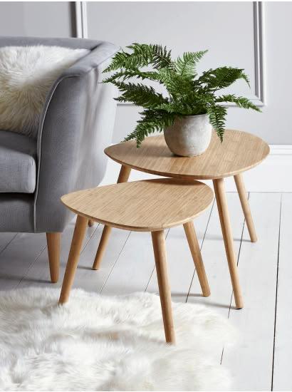 Side Table Set - 2 Pieces - SD34