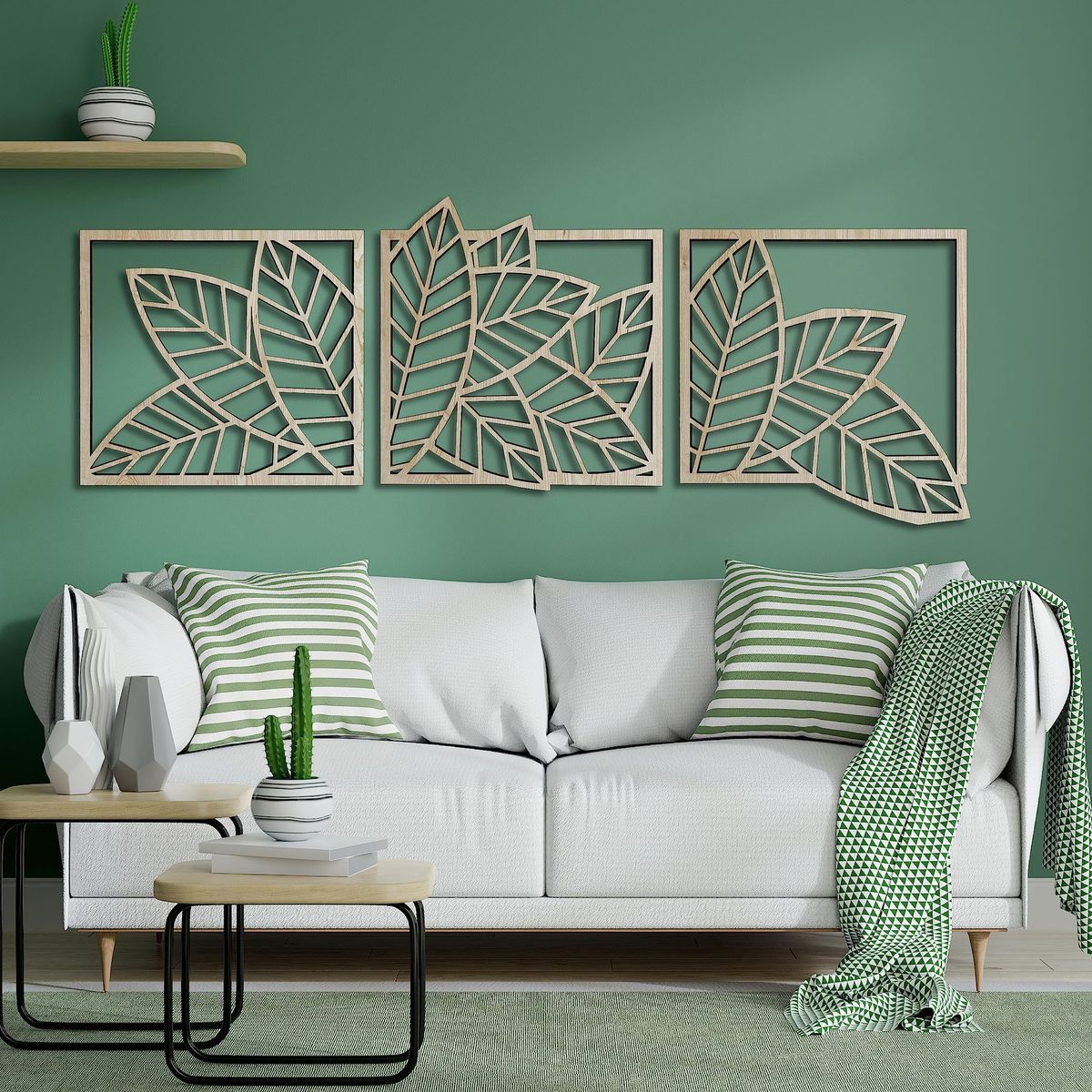Wall Decor 40x120cm - TB41