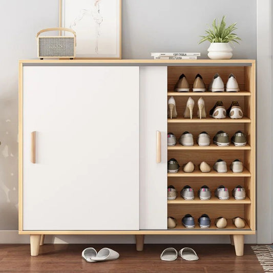 Shoe rack 40×120 cm - AO37