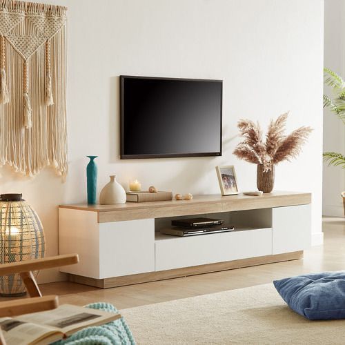 TV table 180x35cm - AO31