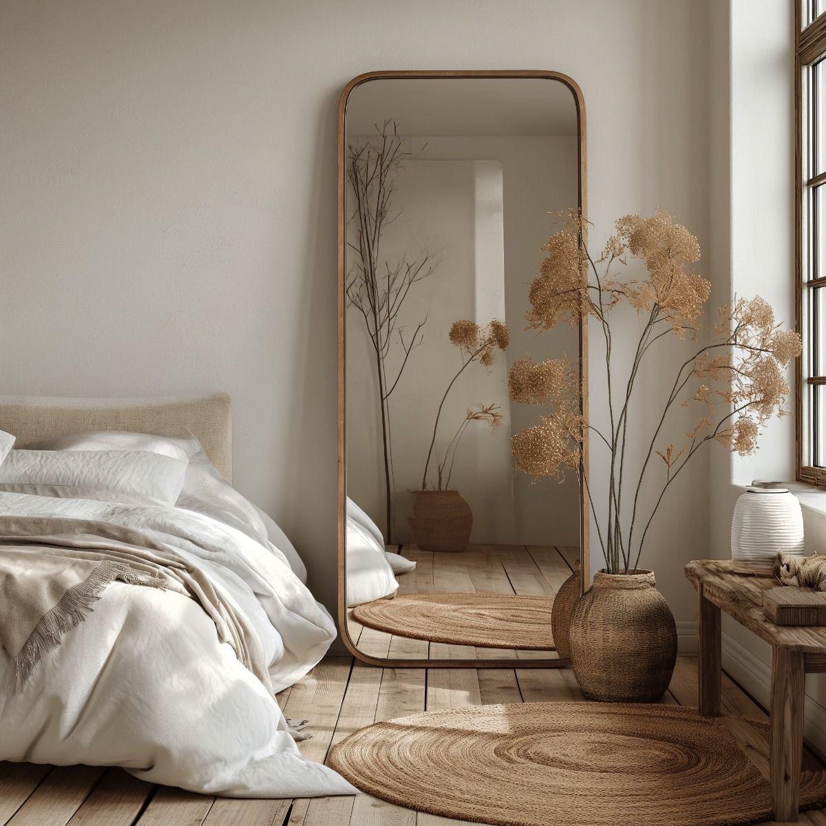 Stand mirror 70x170cm - AO35