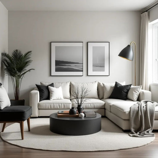 Beech wood corner 250 x 160 cm - LS20