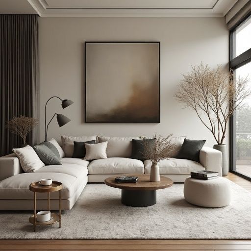 Beech wood corner 300x200cm - LS19