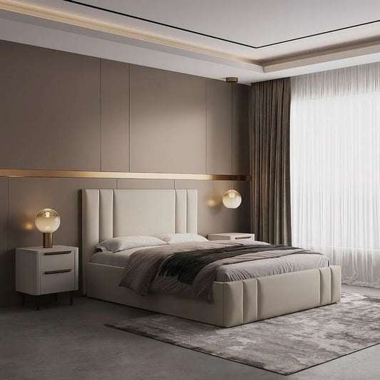 سرير - مقاسات متعددة - BD37