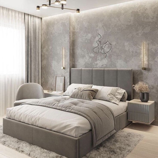 سرير - مقاسات متعددة - BD42