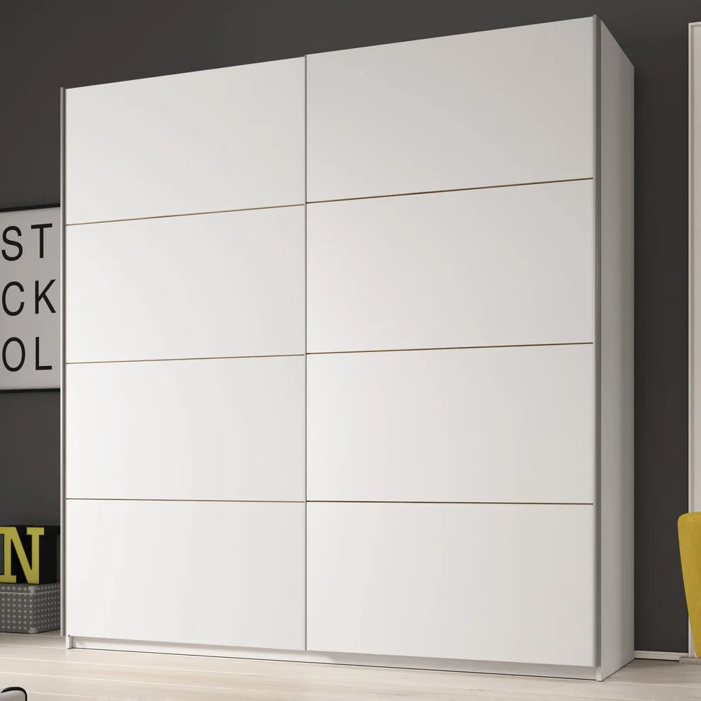 Wardrobe 220x160cm - AO1